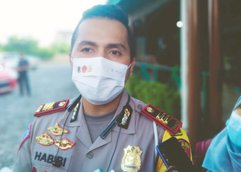 9 Juni Satlantas Polres Ciko Launching e-Tilang