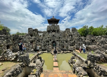 Target Kunjungan Wisata di Kota Cirebon Turun