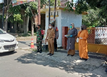 Sepekan, Covid-19 di Kelurahan Tukmudal Naik 28 Kasus