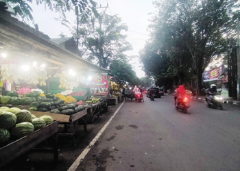 Rekanan Proyek Jalan Diminta Perhatikan Kualitas