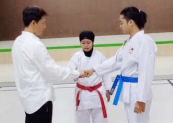 Mahasiswi IAIN Cirebon Raih Medali Emas dalam Perhelatan IPPBMM 2021 di UIN Yogyakarta