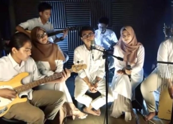 Musikalisasi Hadits IAIN Cirebon Raih Juara II dalam Perhelatan IPPBMM di UIN Yogyakarta