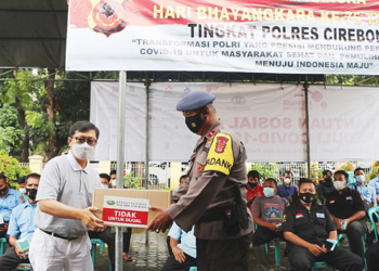 Bulan Bung Karno, PAC PDIP Depok Santuni Anak Yatim
