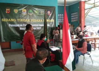 Penindakan Pelanggar PPKM tak Pandang Bulu