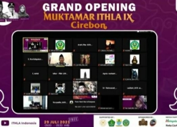 Resmi Dibuka, IAIN Cirebon Jadi Tuan Rumah Muktamar ITHLA IX