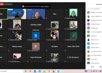 Mahasiswa IAIN Cirebon Edukasi Penanggulangan Hoax