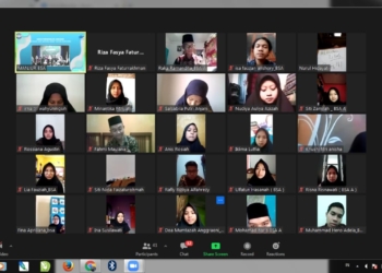 HIMABSA IAIN Cirebon Kenalkan Budaya Akademik kepada Mahasiswa Baru