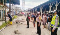 Kios Pasar Tegalgubug Ludes Terbakar 1 Suara Cirebon