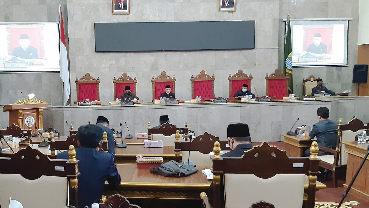 Tatib DPRD Kabupaten Cirebon Akhirnya Disahkan 1