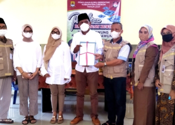 Andri Suseno Ramaikan Balonwu Kedawung