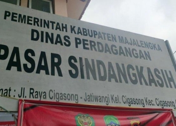 Jalur ke Paralayang Majalengka Diberlakukan Ganjil-Genap