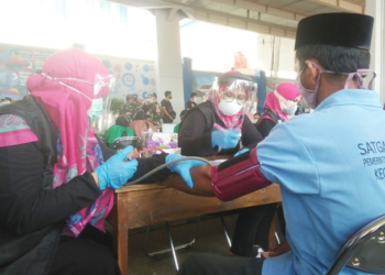 Majalengka ‘Hat Trick’ PPKM Level Dua