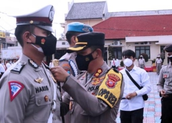 Operasi Patuh Lodaya Digelar Dua Pekan