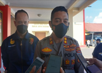 Berawal dari Proposal, Berakhir di Kantor Polisi