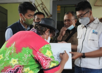 Gol A Gong Ingin TBM Barata Daya Berkibar