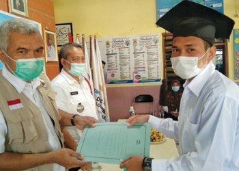 50 Warga Ambulu Lulus Kejar Paket