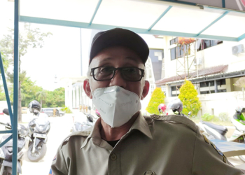 Affiati Masih Tempati Rumdin Ketua DPRD Kota Cirebon