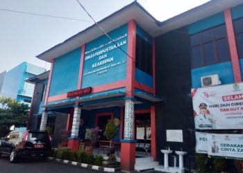 Dispusip hanya Layani Peminjaman Buku secara Online