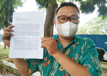 BPBD Kabupaten Cirebon Sumbang Puluhan Ribu Masker Penunjang PTM