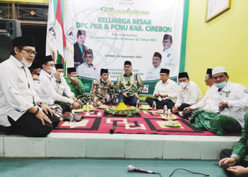 Keputusan Partai Harus Dipatuhi , Tresnawaty: Penggantian Ketua DPRD Kota Cirebon hanya Soal AKB bukan Pemecatan