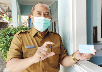 Pelayanan di Disdukcapil Kota Cirebon Kembali Normal