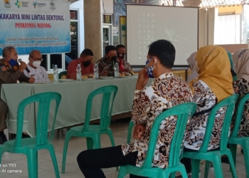 Civitas UMC Berkontribusi di Perhelatan PON XX Papua 2021