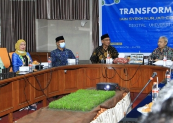 Transformasi IAIN Cirebon ke UISSI, Sekjen Kemenag RI: yang Pertama dan Tiada Tandingannya