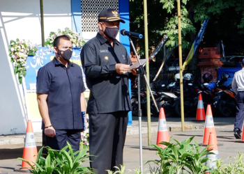 Wali Kota Cirebon Minta Dishub Sinergi dengan Seluruh Sektor