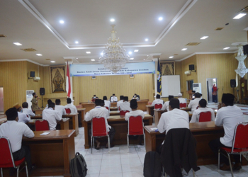 21 Peserta Ikuti Penjaringan Komisioner Baznas Kota Cirebon