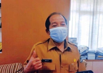 Danrem 063/SGJ Ziarah ke TMP Sawala