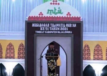 Cetak Generasi Qur’ani Melalui MTQ