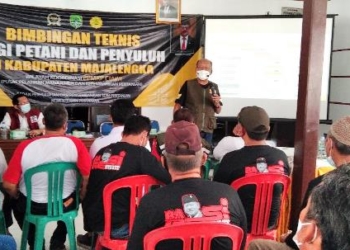 Kementan Gandeng Komisi IV Gelar Bimtek