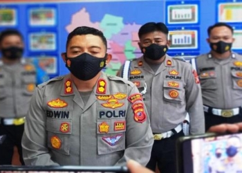 Konsumsi Narkoba, Oknum Polisi Dipecat