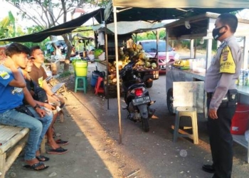 Warga Mulai Abaikan Prokes