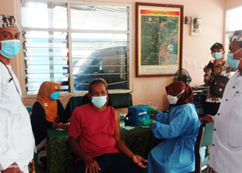 Polisi Ringkus Pelaku Curanmor di Makodim