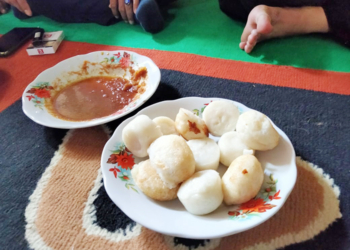 Makna di Balik Apem dan Kinca