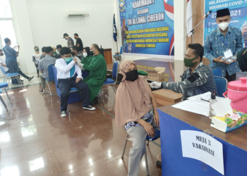 Wawali Optimis Target Vaksinasi Tercapai