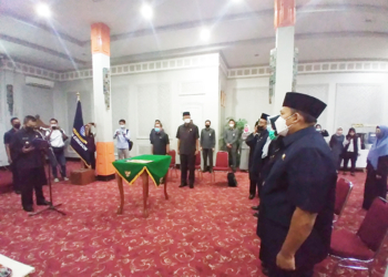 7 Guru di Kota Cirebon Dilantik Jadi Kepala Sekolah