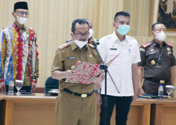 Deklarasi Damai Pilwu Serentak