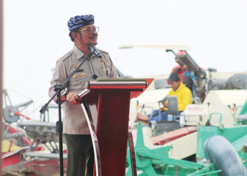 Pertanian Cirebon Diguyur Rp19,5 Miliar