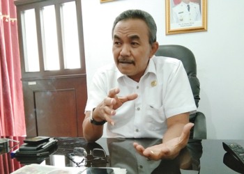 Cari “Lahan” Lain Saja, Jangan Ganggu Batik Mande Praja Caruban