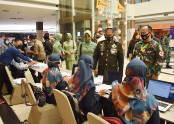 Pemdes Prajawinagun Wetan Gelar Khitanan Massal