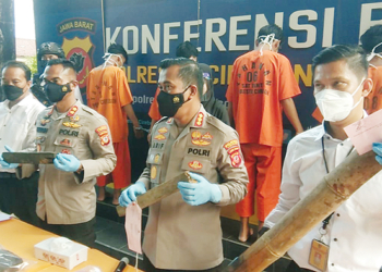 Pertanian Cirebon Diguyur Rp19,5 Miliar