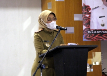 ASN Diminta Komitmen Terapkan SPIP