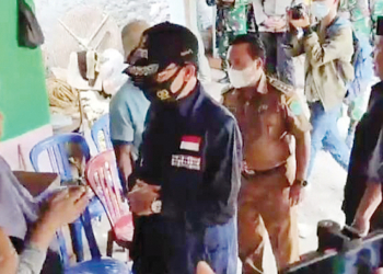 Bupati Karna Minta Hukum Ditegakkan, Tindak Tegas Pelaku yang Menyebabkan Dua Warganya Tewas