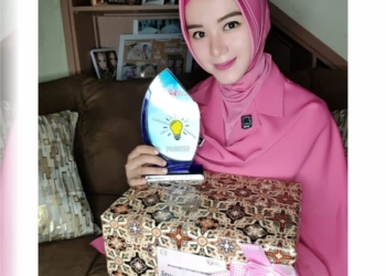 Miliki Keterampilan Menyanyi dan Merias Wajah, Yessi Sovia Kerap Dipilih Ikuti Lomba Hari Besar Kepolisian