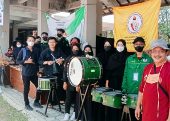 21 Mahasiswa UMC Kuliah di Luar Negeri, Pamerkan Prestasi di Hari Kedua Mataf