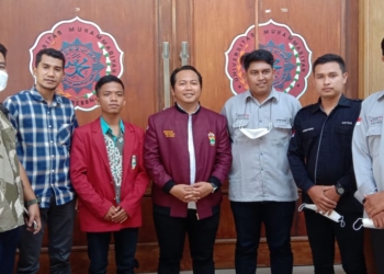 21 Mahasiswa UMC Kuliah di Luar Negeri, Pamerkan Prestasi di Hari Kedua Mataf