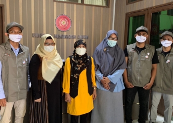 UMC Kembangkan Wisata Digital Trusmi dalam Program Social Project Innovillage 2021