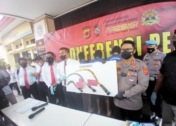 Bentrok Maut di Lahan PG Jatitujuh, Dua Tewas